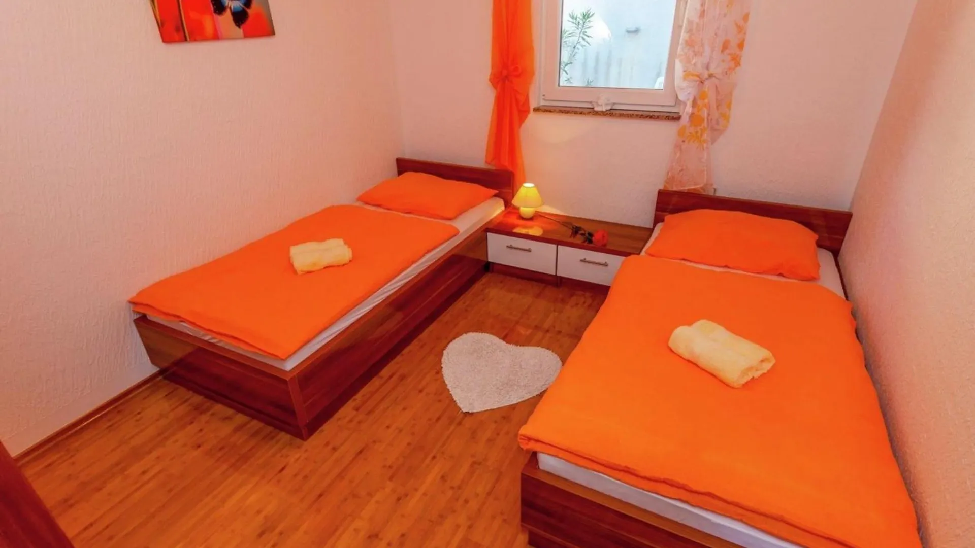 Serene Apartment In Dramalj With Jacuzzi