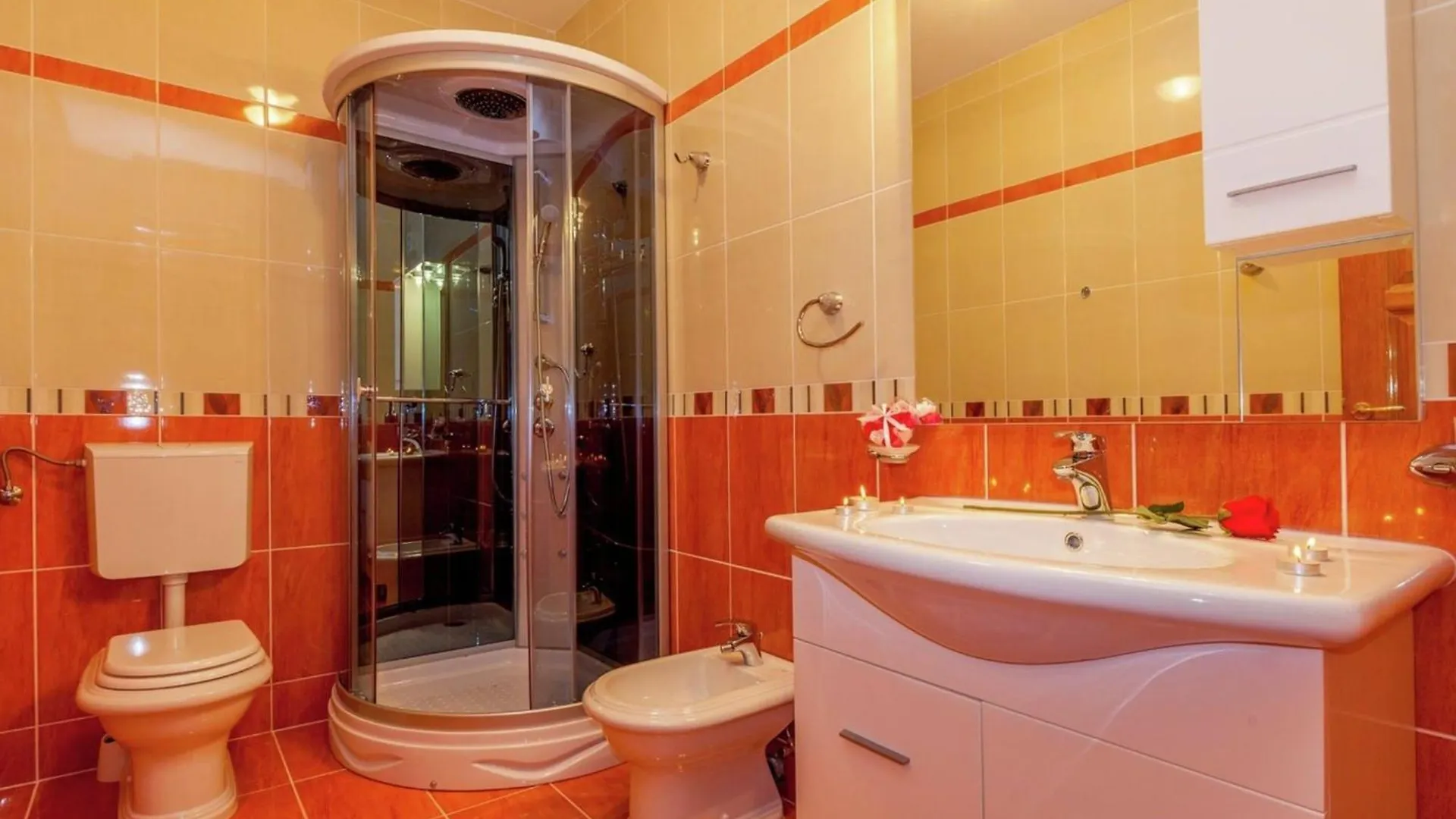 Serene Apartment In Dramalj With Jacuzzi Kroatien
