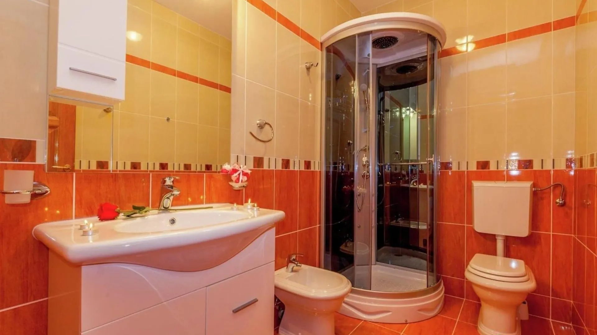 Serene Apartment In Dramalj With Jacuzzi 0*,  Kroatien