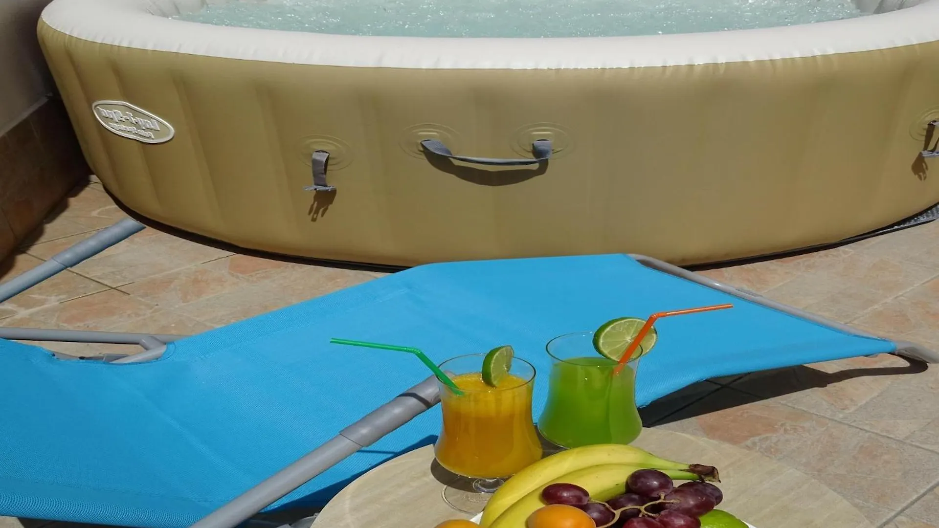 Serene Apartment In Dramalj With Jacuzzi